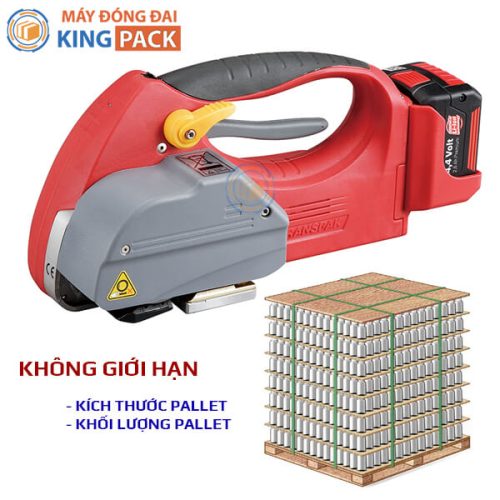 đặc điểm máy đóng đai cầm tay h45l