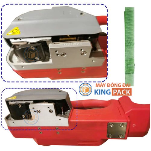 mày đai nhựa dùng pin h45l