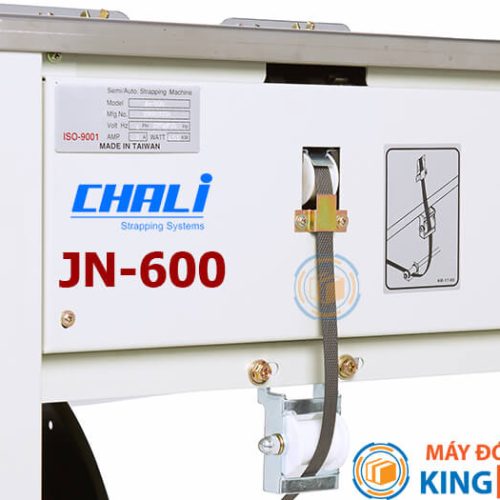 máy đai thùng chali jn-600