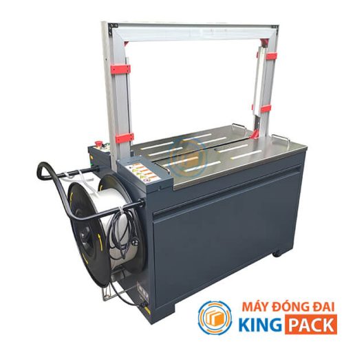 máy đai thùng tự động kms-150a