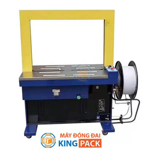 máy đai thùng tự động kms-200a