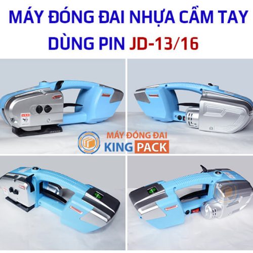 máy đóng đai cầm tay jd1316