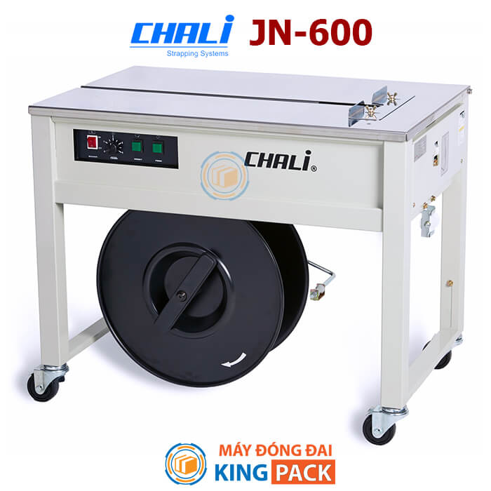 máy đóng đai chali jn-600