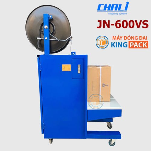 máy đóng đai chali jn-600vs