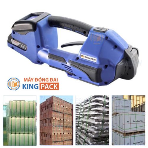 máy đóng đai nhựa cầm tay ort-260