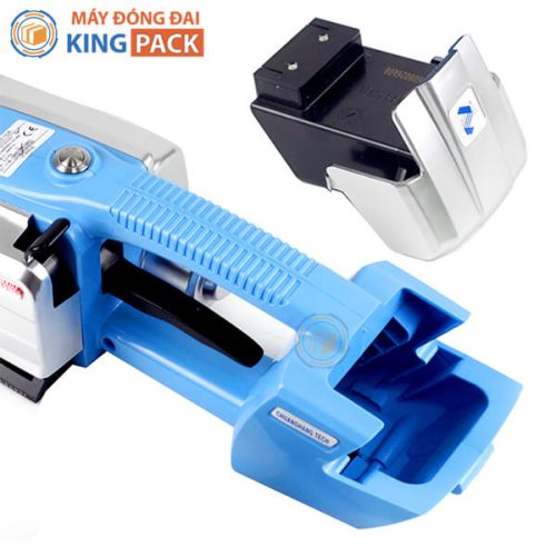 máy đóng đai nhựa dùng pin jd1316