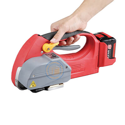 máy đóng đai nhựa h45l