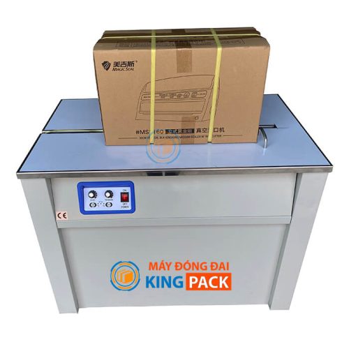 máy đóng đai thùng kms-730s