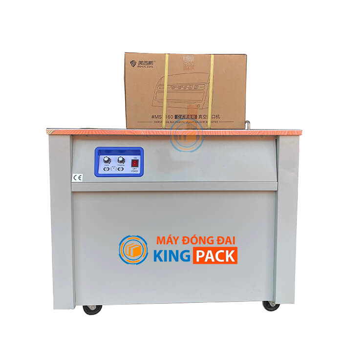 máy đóng đai thùng kms-730s máy đóng đai thùng kms-730s