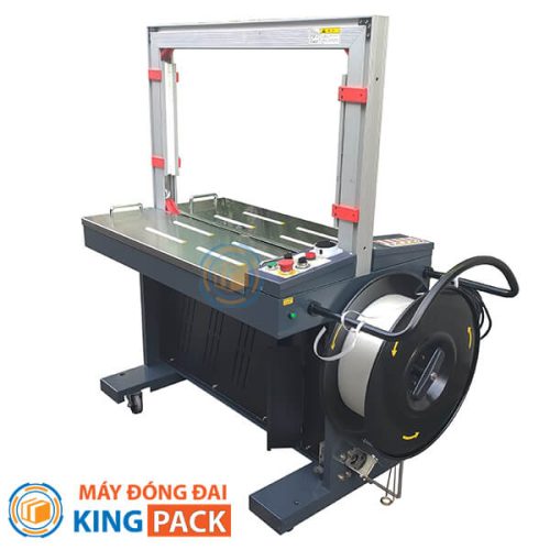 máy đóng đai tự động kms-150a