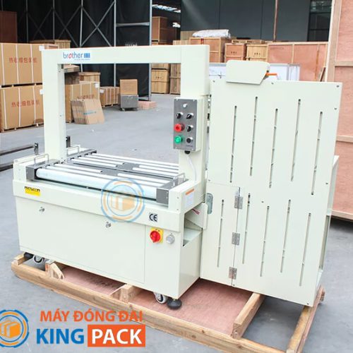 máy đóng đai ap8060l