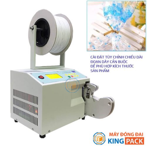 máy buộc dây tự động rl-878