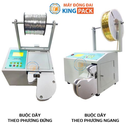 máy buộc dây tự động rl-878