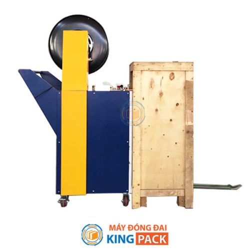 máy đóng đai dba-130a