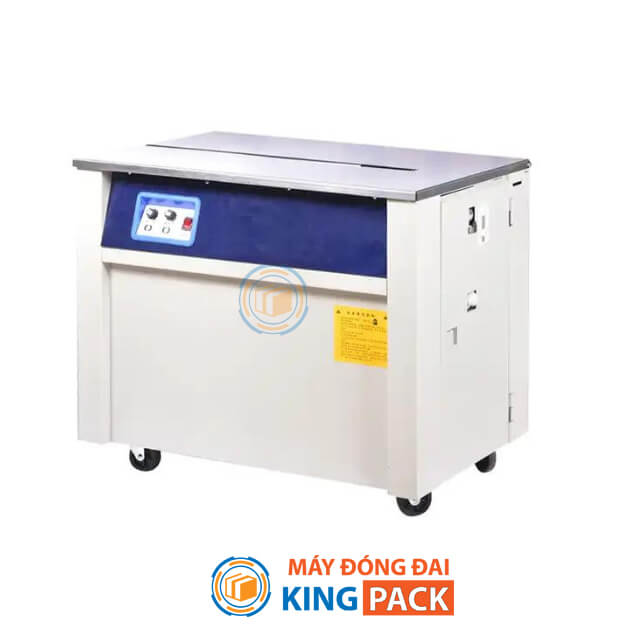 máy đóng đai thùng nb 168