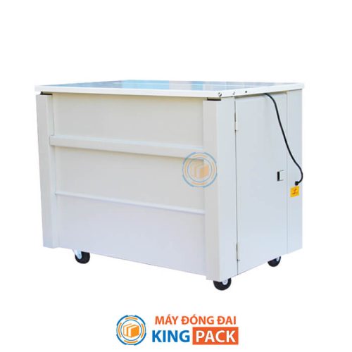 máy đóng dây đai nb-168