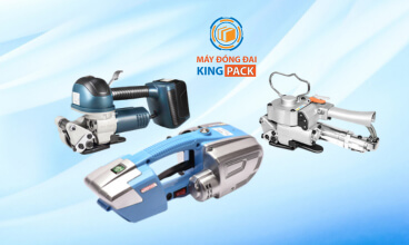 MÁY ĐÓNG ĐAI CẦM TAY KINGPACK