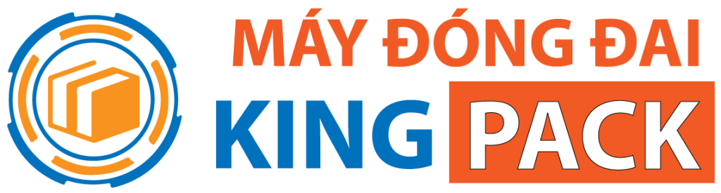 MÁY ĐÓNG ĐAI KING PACK