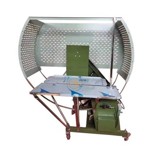 máy buộc dây pe tự động