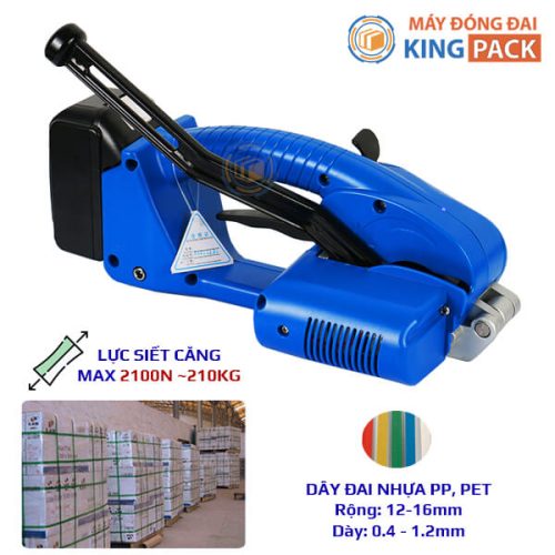 đặc điểm máy đóng đai cầm tay jdh-16