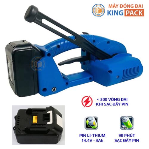 đặc điểm máy đóng đai nhựa cầm tay jdh-16
