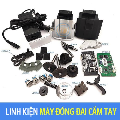 linh kiện máy đóng đai cầm tay