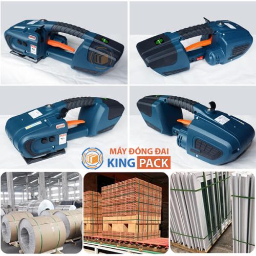 máy đóng đai cầm tay jdc 1316