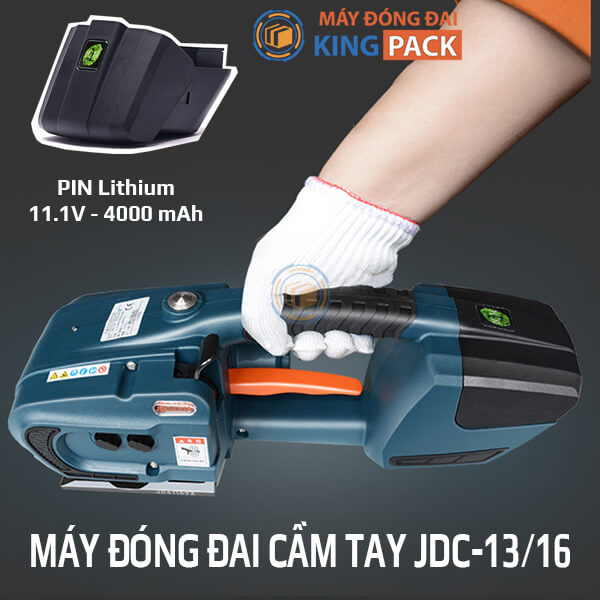 máy đóng đai cầm tay jdc-1316 máy đóng đai cầm tay jdc-1316