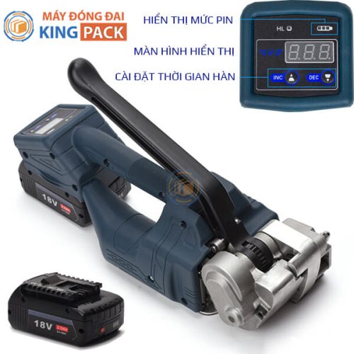 máy đóng đai cầm tay v1