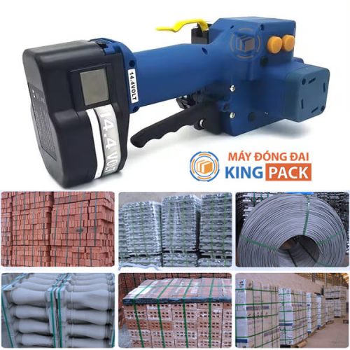 máy đóng đai cầm tay z322