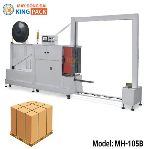 máy đóng đai mh-105b