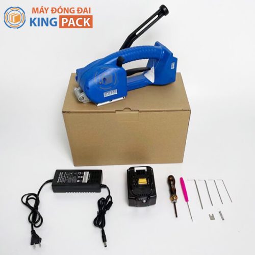 máy đóng đai nhựa cầm tay jdh-16