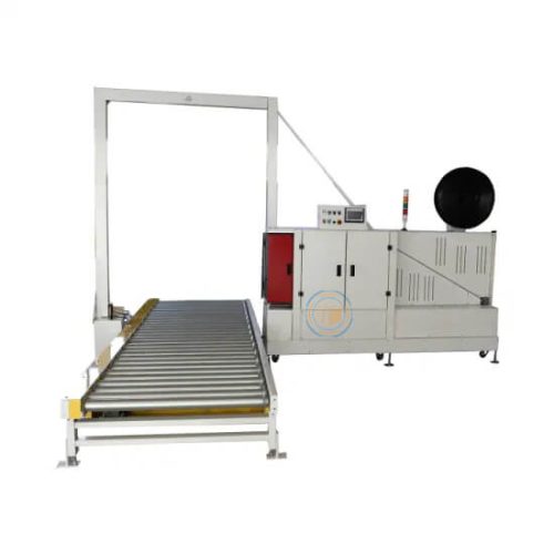 máy đóng đai tự động mh-105b